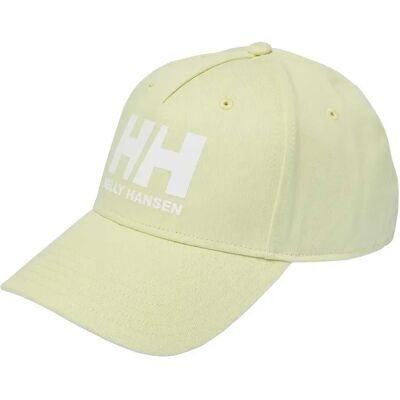 Helly Hansen Cappellino Con Visiera Ball Washed Lime One Size Helly Hansen Cappellino Con Visiera Ball Washed Lime One Size