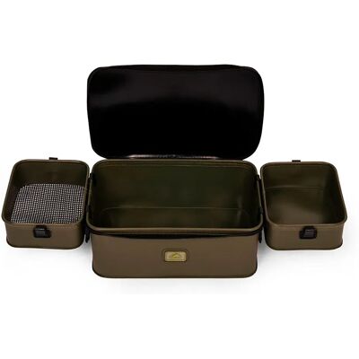 Korum Borsa Per L´attrezzatura Da Pesca Eva 15l Brown One Size Korum Borsa Per L´attrezzatura Da Pesca Eva 15l Brown One Size
