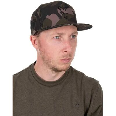 Fox Cappellino Con Visiera Camo One Size Fox Cappellino Con Visiera Camo One Size