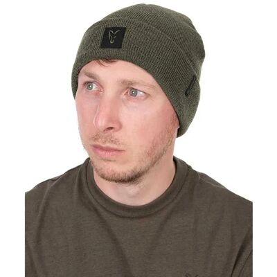 Fox Berrretto Collection Green / Black One Size Fox Berrretto Collection Green / Black One Size
