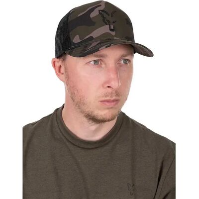 Fox Cappellino Con Visiera Trucker Camo One Size Fox Cappellino Con Visiera Trucker Camo One Size