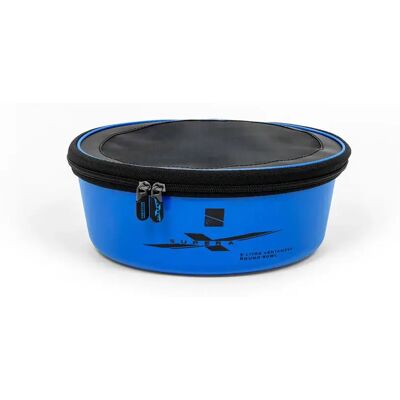 Preston Innovations Sacchetto Per Esche Supera X Ventamesh Round 5l Blue One Size Preston Innovations Sacchetto Per Esche Supera X Ventamesh Round 5l Blue One Size