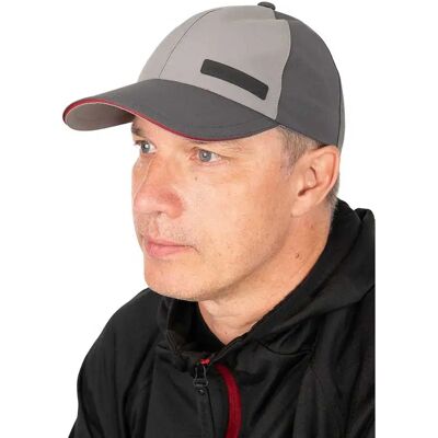 Fox Cappellino Con Visiera Pro Series Grey One Size Fox Cappellino Con Visiera Pro Series Grey One Size