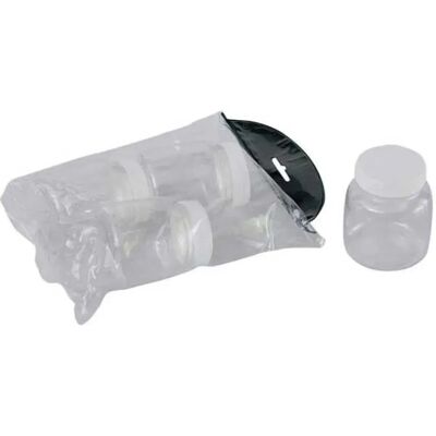 Virux Sacchetto Per Esche Mxbp04 Boilies Clear One Size Virux Sacchetto Per Esche Mxbp04 Boilies Clear One Size