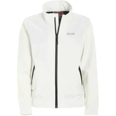 Slam Giacca Deck Sum Short Off White S Slam Giacca Deck Sum Short Off White S