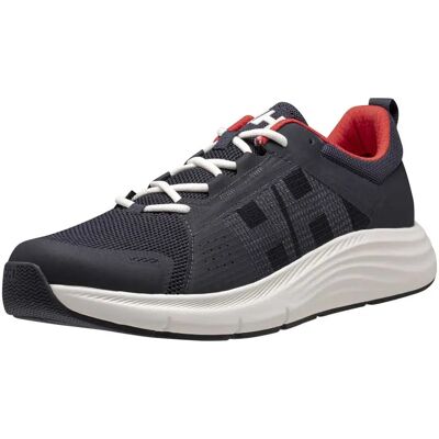 Helly Hansen Sneaker Ahiga Evo 5 Navy / Alert Red EU 41 Helly Hansen Sneaker Ahiga Evo 5 Navy / Alert Red EU 41