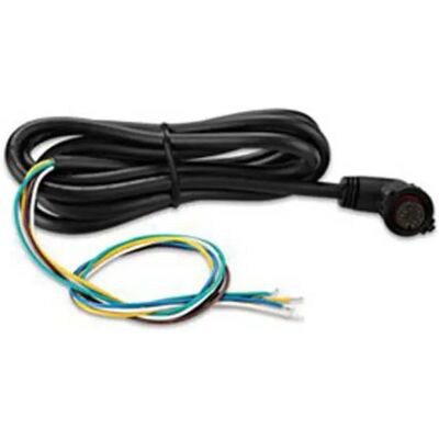 Garmin Cavo Di Alimentazione/dati Black 7 Pins Garmin Cavo Di Alimentazione/dati Black 7 Pins