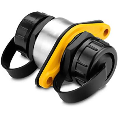 Garmin Accoppiatore Di Isolamento Poe Per Cavo Di Rete Marino Black One Size Garmin Accoppiatore Di Isolamento Poe Per Cavo Di Rete Marino Black One Size