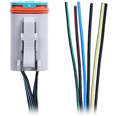 Garmin Cavo Led Con Connettore A 6 Vie Resistente All´acqua Fusion Apollo™ Multicolor One Size Garmin Cavo Led Con Connettore A 6 Vie Resistente All´acqua Fusion Apollo™ Multicolor One Size