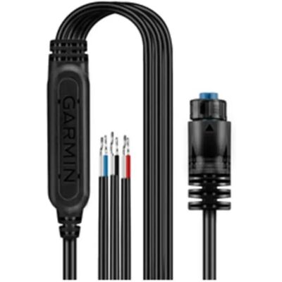 Garmin Cavo Di Alimentazione Solenoid Black One Size Garmin Cavo Di Alimentazione Solenoid Black One Size