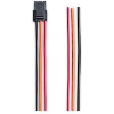 Garmin Cavo Di Alimentazione Serv™ Black One Size Garmin Cavo Di Alimentazione Serv™ Black One Size