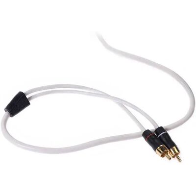 Fusion Rca Schermato A 2 Vie 1.8 M One Size Fusion Rca Schermato A 2 Vie 1.8 M One Size