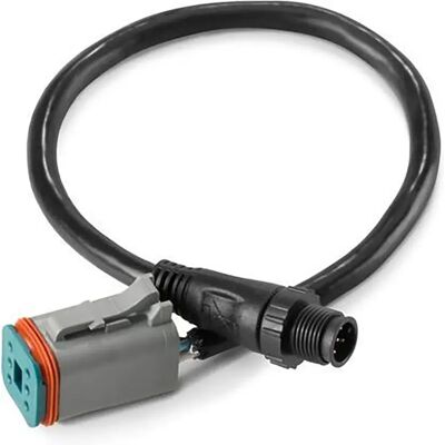 Jl Audio Cavo Adattatore Nmea2000 Black One Size Jl Audio Cavo Adattatore Nmea2000 Black One Size