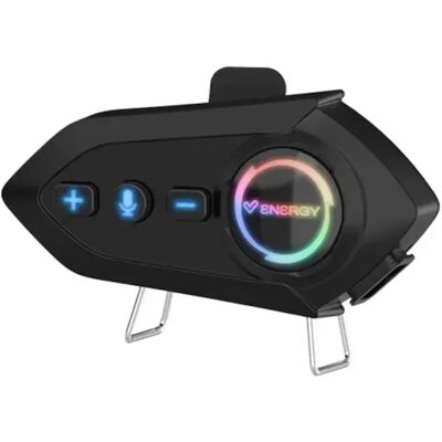 Energy Sistem Intercom Dark Black One Size Energy Sistem Intercom Dark Black One Size