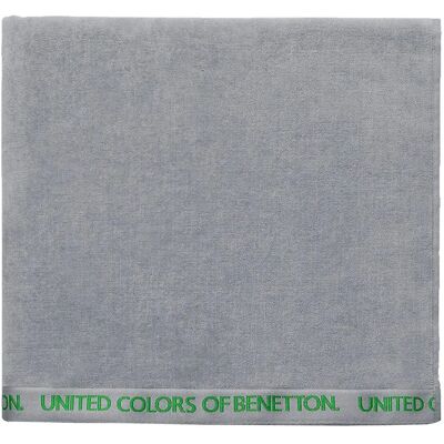 Benetton Asciugamano 90x160 Cm Dark Blue One Size Benetton Asciugamano 90x160 Cm Dark Blue One Size