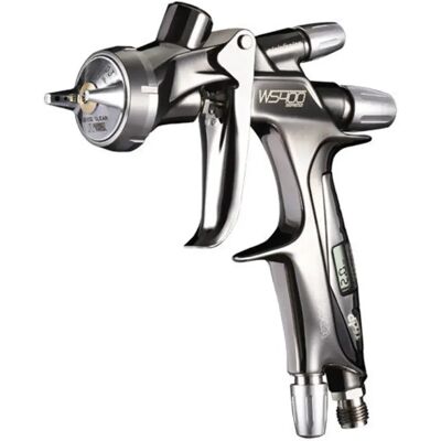 Iwata Pistola A Spruzzo Ws400 Sr2d 1.4hd Silver / White One Size Iwata Pistola A Spruzzo Ws400 Sr2d 1.4hd Silver / White One Size
