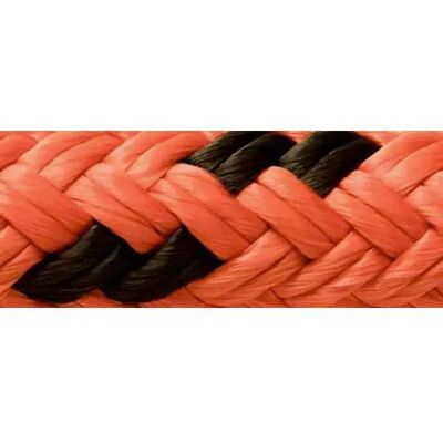 Seachoice Corda Intrecciata Mfp 4.5 Orange 9.0 mm Seachoice Corda Intrecciata Mfp 4.5 Orange 9.0 mm