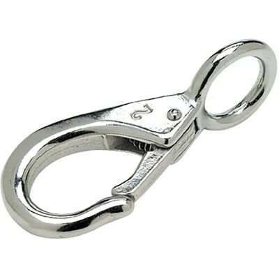 Seachoice Moschettone Rapido Stainless Steel 98.4 mm Seachoice Moschettone Rapido Stainless Steel 98.4 mm