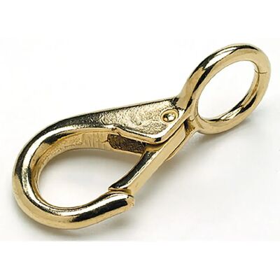 Seachoice Moschettone Rapido Brass 73 mm Seachoice Moschettone Rapido Brass 73 mm