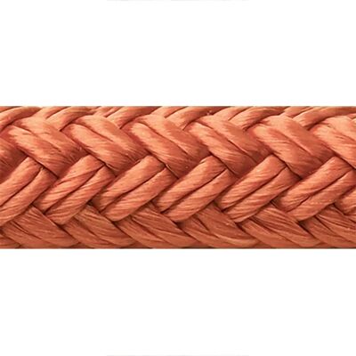 Seachoice Corda Intrecciata Fender Line 6 Mm Red 1.8 m Seachoice Corda Intrecciata Fender Line 6 Mm Red 1.8 m