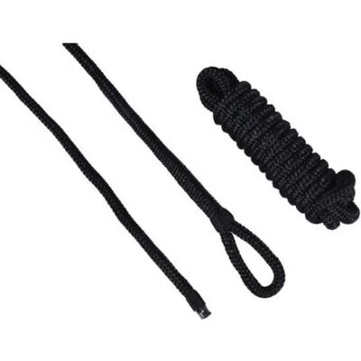 Talamex Modello 12MM Corda da ormeggio Trecce Blu Marine - Corda da ormeggio Talamex Modello 12MM Corda da ormeggio Trecce Blu Marine - Corda da ormeggio