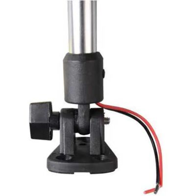 Talamex Led Pieghevole A 360° Black 23 cm Talamex Led Pieghevole A 360° Black 23 cm