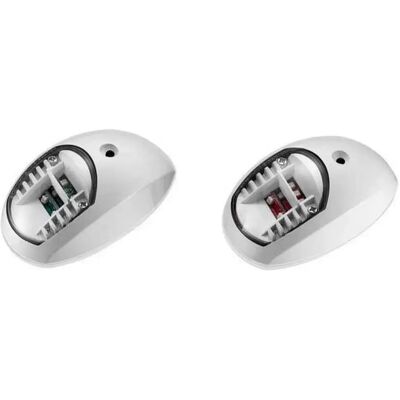Talamex Set Di Navigazione A Led White One Size Talamex Set Di Navigazione A Led White One Size
