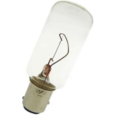 Talamex Lampada Di Navigazione 12v-bay15d 10w One Size Talamex Lampada Di Navigazione 12v-bay15d 10w One Size