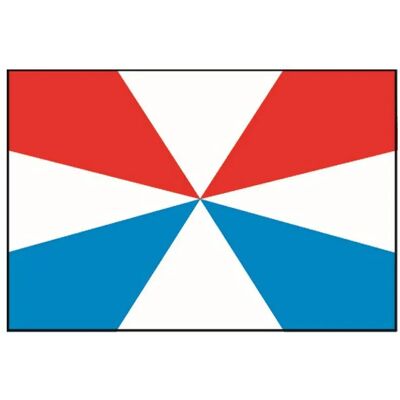 Talamex Gagliardetto Quadrato Olandese Red / White / Blue 40 x 60 cm Talamex Gagliardetto Quadrato Olandese Red / White / Blue 40 x 60 cm