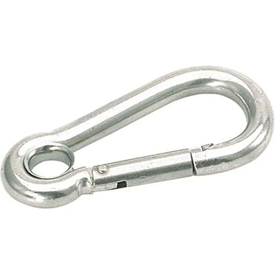Talamex Moschettone Grey 100 mm Talamex Moschettone Grey 100 mm