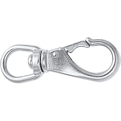 Talamex Moschettone Girevole Grey 100 mm Talamex Moschettone Girevole Grey 100 mm