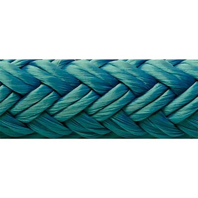 Seachoice - Dock Rope Double Braid 10.7m - Blu - Dock Rope Seachoice - Dock Rope Double Braid 10.7m - Blu - Dock Rope