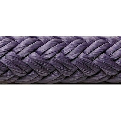 Seachoice Corda Intrecciata Dockline 7.6 M Purple 1/2´´ Seachoice Corda Intrecciata Dockline 7.6 M Purple 1/2´´