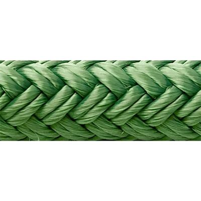 Seachoice Corda Intrecciata Dockline 9.1 M Forest Green 5/8´´ Seachoice Corda Intrecciata Dockline 9.1 M Forest Green 5/8´´