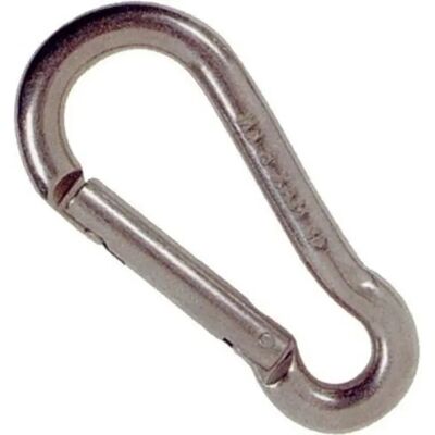 Kong Italy Grillo Open Snap 10 Unità 8 mm Kong Italy Grillo Open Snap 10 Unità 8 mm