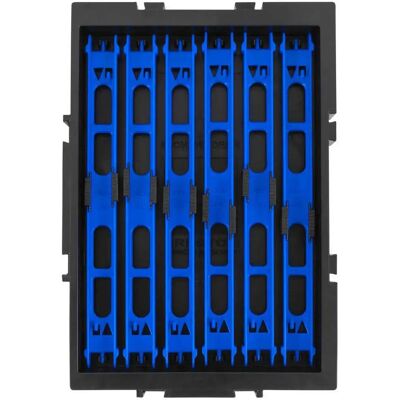 Preston Innovations Vassoio Interlock Winder Blue 18 cm Preston Innovations Vassoio Interlock Winder Blue 18 cm