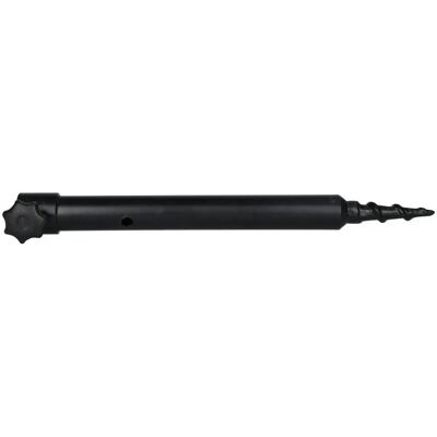 Mikado Adattatore Aix-0465 Black One Size Mikado Adattatore Aix-0465 Black One Size