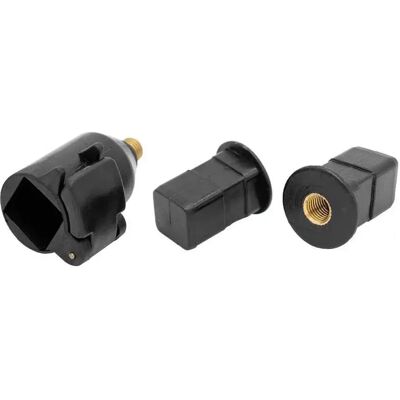 Colmic Vite Fast Lock Black One Size Colmic Vite Fast Lock Black One Size