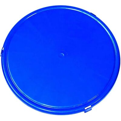 Colmic Coperchio Official Team Bucket 13l Blue One Size Colmic Coperchio Official Team Bucket 13l Blue One Size
