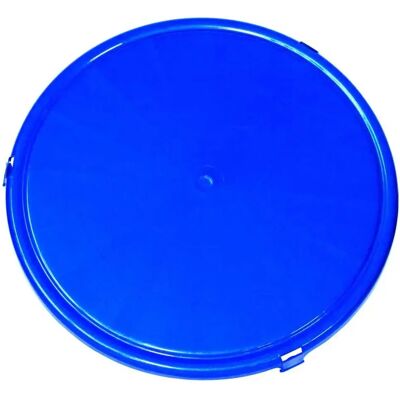 Colmic Coperchio Official Team Bucket 25l Blue One Size Colmic Coperchio Official Team Bucket 25l Blue One Size