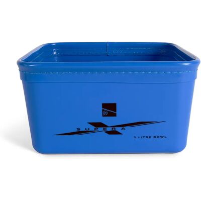Preston Innovations Ciotola Supera X 3l Blue One Size Preston Innovations Ciotola Supera X 3l Blue One Size