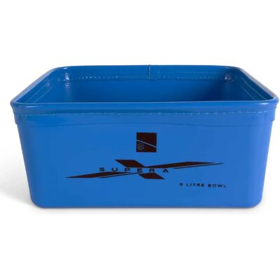 Preston Innovations Ciotola Supera X 5l Blue One Size Preston Innovations Ciotola Supera X 5l Blue One Size