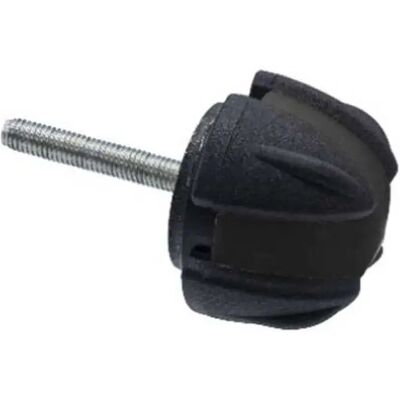 Colmic Manopola Black 57 mm Colmic Manopola Black 57 mm