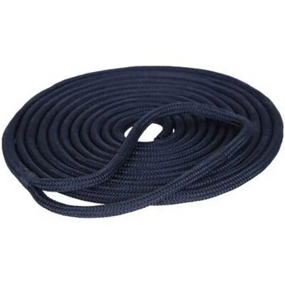 Plastimo Kit Di Corda Di Ormeggio Intrecciata Con Occhiello Intrecciato 6 M Blue 10 mm Plastimo Kit Di Corda Di Ormeggio Intrecciata Con Occhiello Intrecciato 6 M Blue 10 mm