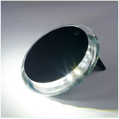 Talamex Luce Led Solare Jupiter Silver One Size Talamex Luce Led Solare Jupiter Silver One Size