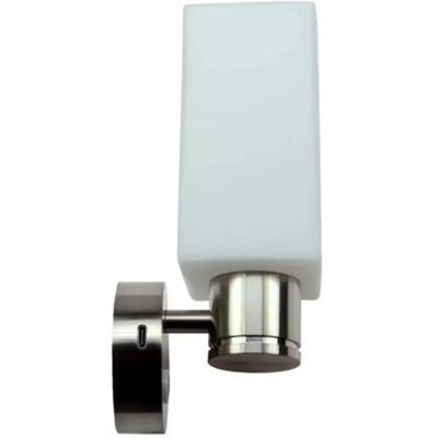 Talamex Lampada Led Piazza Usb-c White / Silver One Size Talamex Lampada Led Piazza Usb-c White / Silver One Size