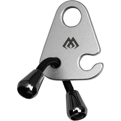 Mikado Blocco Dell´asta Aluminium Black One Size Mikado Blocco Dell´asta Aluminium Black One Size