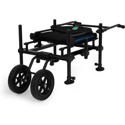 Preston Innovations Kit Di Ruote Per Sedia Absolute Black One Size Preston Innovations Kit Di Ruote Per Sedia Absolute Black One Size