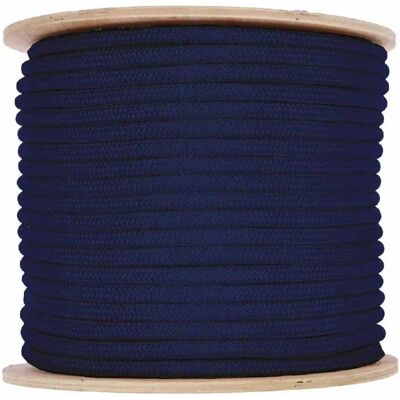 Plastimo Cima Intrecciata In Poliestere 100 M Blue 14 mm Plastimo Cima Intrecciata In Poliestere 100 M Blue 14 mm