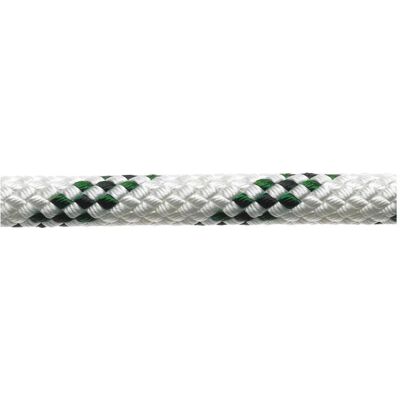 Marlow Ropes Corda Intrecciata Fleck 100 M 14 Mm Green One Size Marlow Ropes Corda Intrecciata Fleck 100 M 14 Mm Green One Size
